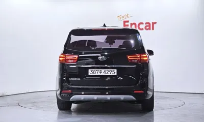 Kia Canival 2019, 87813 км, за 15700000 KRW