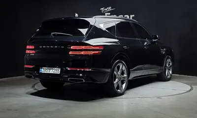 Genesis GV80 2020, 188030 км, за 32600000 KRW