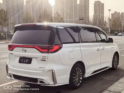 GAC Motor Trumpchi M8 2021, 90000 км, за 108900 CNY - фото 15