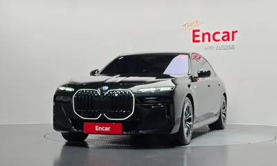 BMW 7-Series 2025, 6447 км, за 128900000 KRW - фото 3