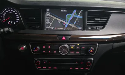 Kia K7 2018, 102574 км, за 10900000 KRW - фото 13