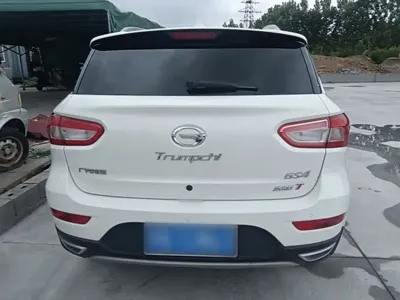 GAC Motor Trumpchi GS4 2017, 82500 км, за 23000 CNY - фото 6