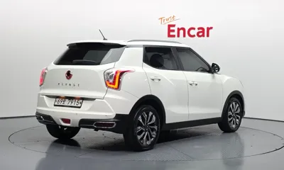 KG_Mobility_Ssangyong TIBOLI 2019, 110570 км, за 8600000 KRW - фото 2