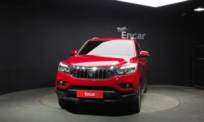KG_Mobility_Ssangyong Rexton 2019, 80371 км, за 15500000 KRW