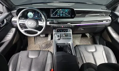 Hyundai Palisade 2024, 34184 км, за 44850000 KRW - фото 7