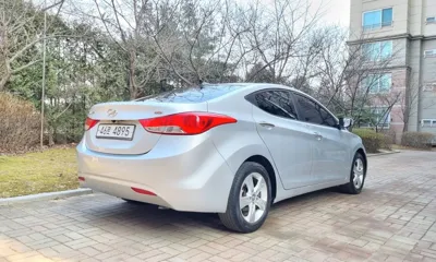 Hyundai Avante 2014, 148285 км, за 5800000 KRW - фото 20