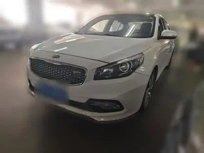 Kia K4 2015, 100600 км, за 26500 CNY