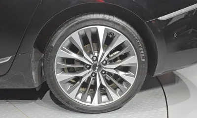 Kia K8 2023, 39355 км, за 24500000 KRW - фото 21