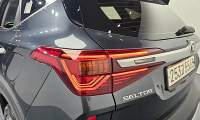Kia Seltos 2020, 38302 км, за 19000000 KRW - фото 23