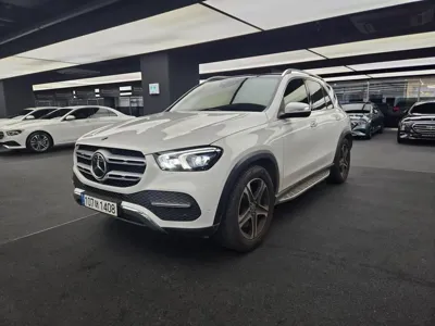 Mercedes-Benz GLE-Class · 2022 год