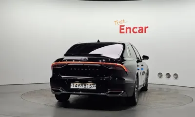 Hyundai Grandeur 2020, 131703 км, за 16500000 KRW