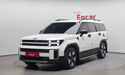 Hyundai Santafe · 2024 год