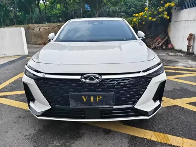 Chery Arrizo 8 2023, 40000 км, за 64800 CNY