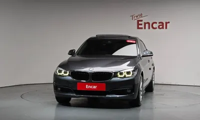 BMW Gran Turismo 2020, 53717 км, за 24300000 KRW