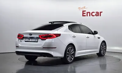 Kia K5 2014, 159476 км, за 5900000 KRW - фото 2