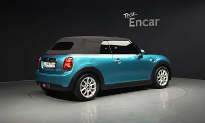 MINI Cooper Convertible 2019, 53550 км, за 19900000 KRW - фото 20