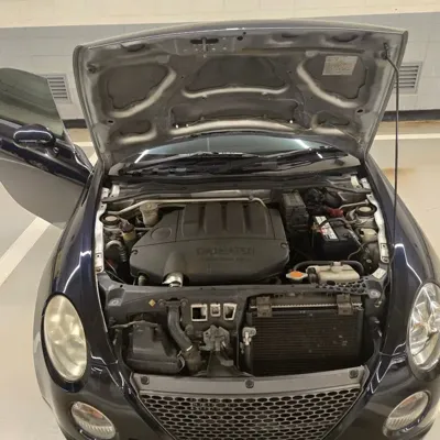 Daihatsu Copen 2004, 89000 км, за 11000000 KRW - фото 15