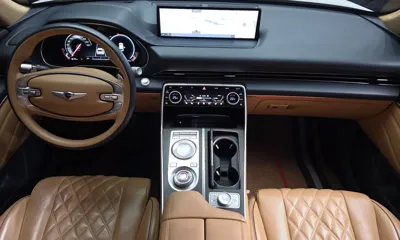 Genesis GV80 2020, 134032 км, за 38900000 KRW - фото 7