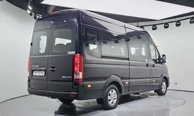 Hyundai Solati 2020, 15535 км, за 44000000 KRW - фото 2
