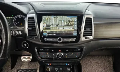 KG_Mobility_Ssangyong Rexton 2019, 60509 км, за 18990000 KRW - фото 15