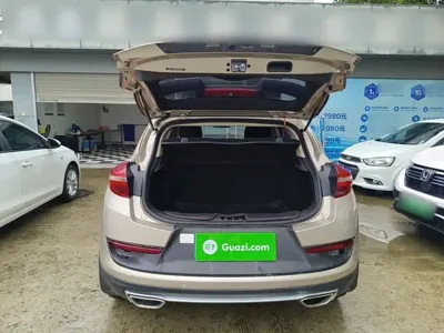 Geely Emgrand GS 2017, 61900 км, за 23300 CNY - фото 19