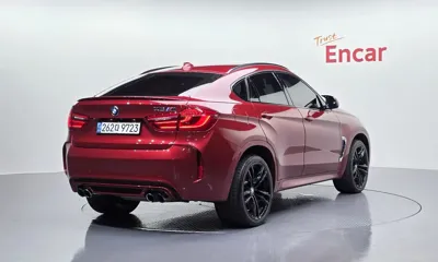 BMW X6M 2019, 142338 км, за 35000000 KRW