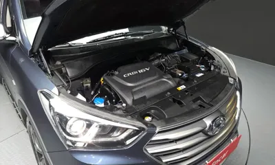 Hyundai Santafe 2017, 114423 км, за 13000000 KRW - фото 6
