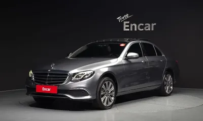 Mercedes-Benz E-Class · 2020 год