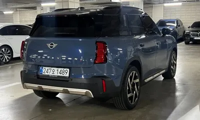 MINI Countryman 2025, 4392 км, за 41000000 KRW