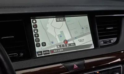 Kia K7 2017, 182697 км, за 10490000 KRW - фото 13
