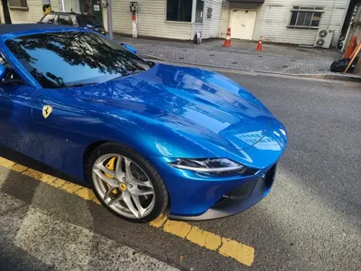 Ferrari Roma 2024, 3500 км, за 358000000 KRW - фото 6