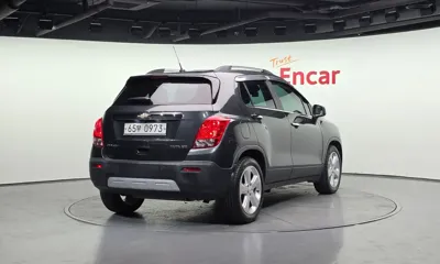 ChevroletGMDaewoo Trax 2016, 161409 км, за 3800000 KRW