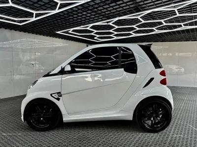 Smart Smart Fortwo 2014, 62000 км, за 51800 CNY