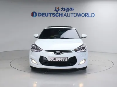 Hyundai Veloster 2016, 132831 км, за 6900000 KRW - фото 3