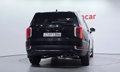 Hyundai Palisade 2021, 73703 км, за 24500000 KRW - фото 4