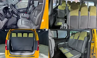 Hyundai Starex 2015, 172860 км, за 6000000 KRW - фото 10