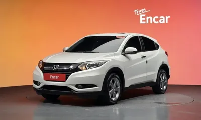 Honda HR-V · 2017 год
