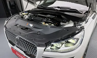 Lincoln Aviator 2021, 54673 км, за 36990000 KRW - фото 6