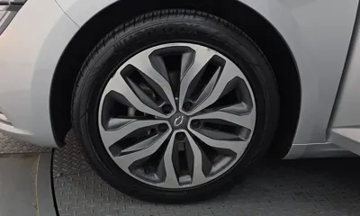 Renault-KoreaSamsung SM6 2016, 164176 км, за 4600000 KRW - фото 5