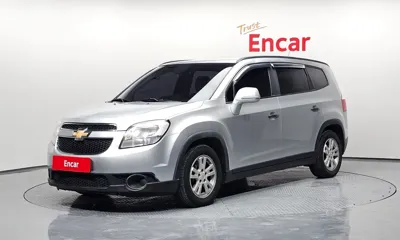 ChevroletGMDaewoo Orlando · 2015 год