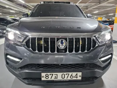 KG_Mobility_Ssangyong Rexton 2020, 59147 км, за 17900000 KRW - фото 3
