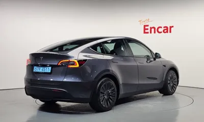 Tesla Model Y 2024, 63226 км, за 35700000 KRW