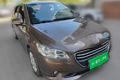 Peugeot 301 2016, 84800 км, за 21998.53 CNY