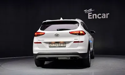 Hyundai Tucson 2019, 104916 км, за 13900000 KRW - фото 4