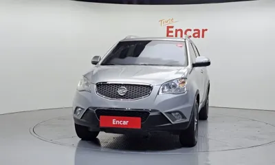 KG_Mobility_Ssangyong KORANDO 2013, 130644 км, за 2590000 KRW