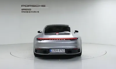 Porsche 911 2024, 15000 км, за 173000000 KRW - фото 4