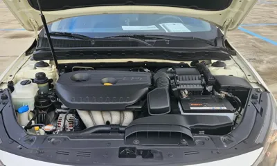 Kia K5 2013, 175000 км, за 5500000 KRW - фото 14