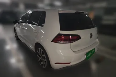 Volkswagen Golf 2020, 61400 км, за 63601.04 CNY - фото 4