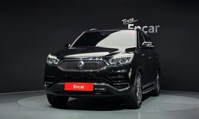 KG_Mobility_Ssangyong Rexton 2019, 91695 км, за 17200000 KRW - фото 3