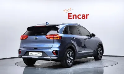 Kia Niro 2020, 106751 км, за 16800000 KRW